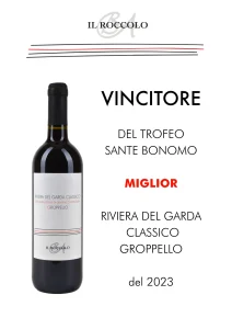 vino groppello trofeo sante bonomo