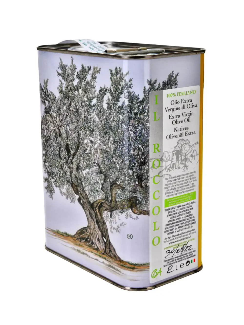 olio oliva roccolo bertazzi