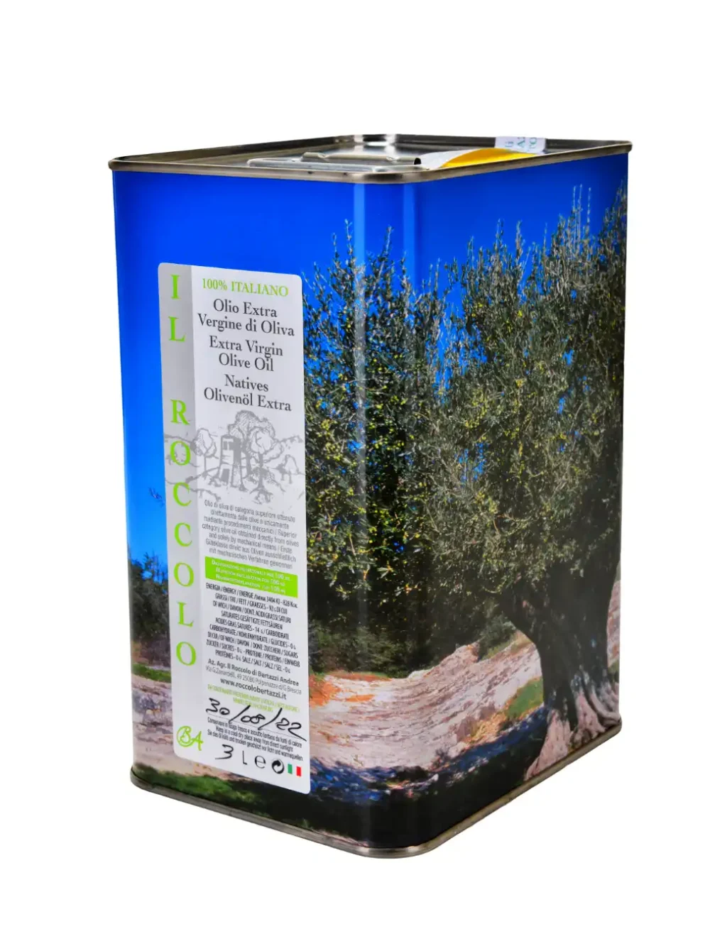 olio oliva roccolo bertazzi