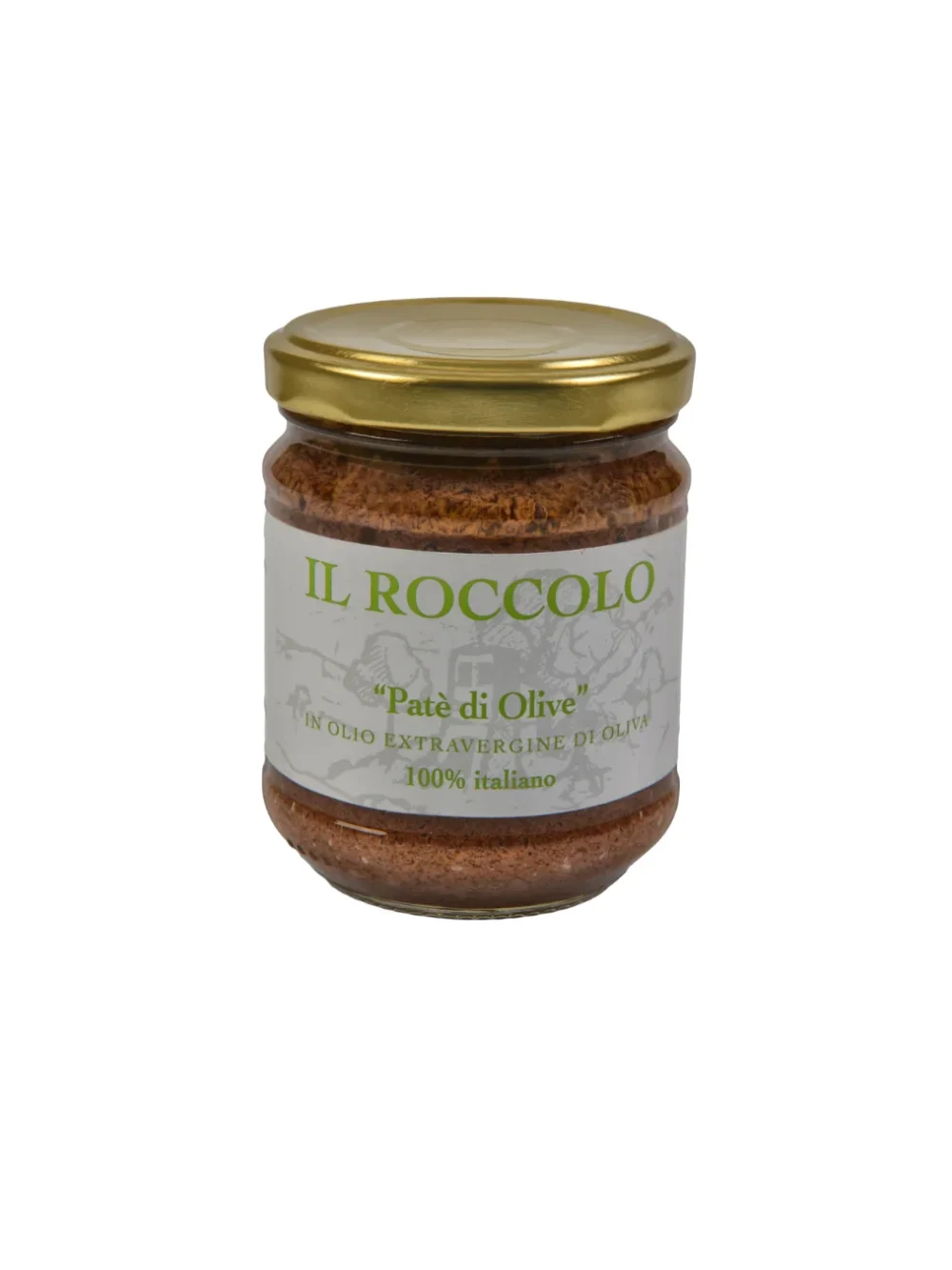 pate olive roccolo bertazzi