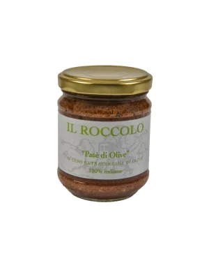 pate olive roccolo bertazzi