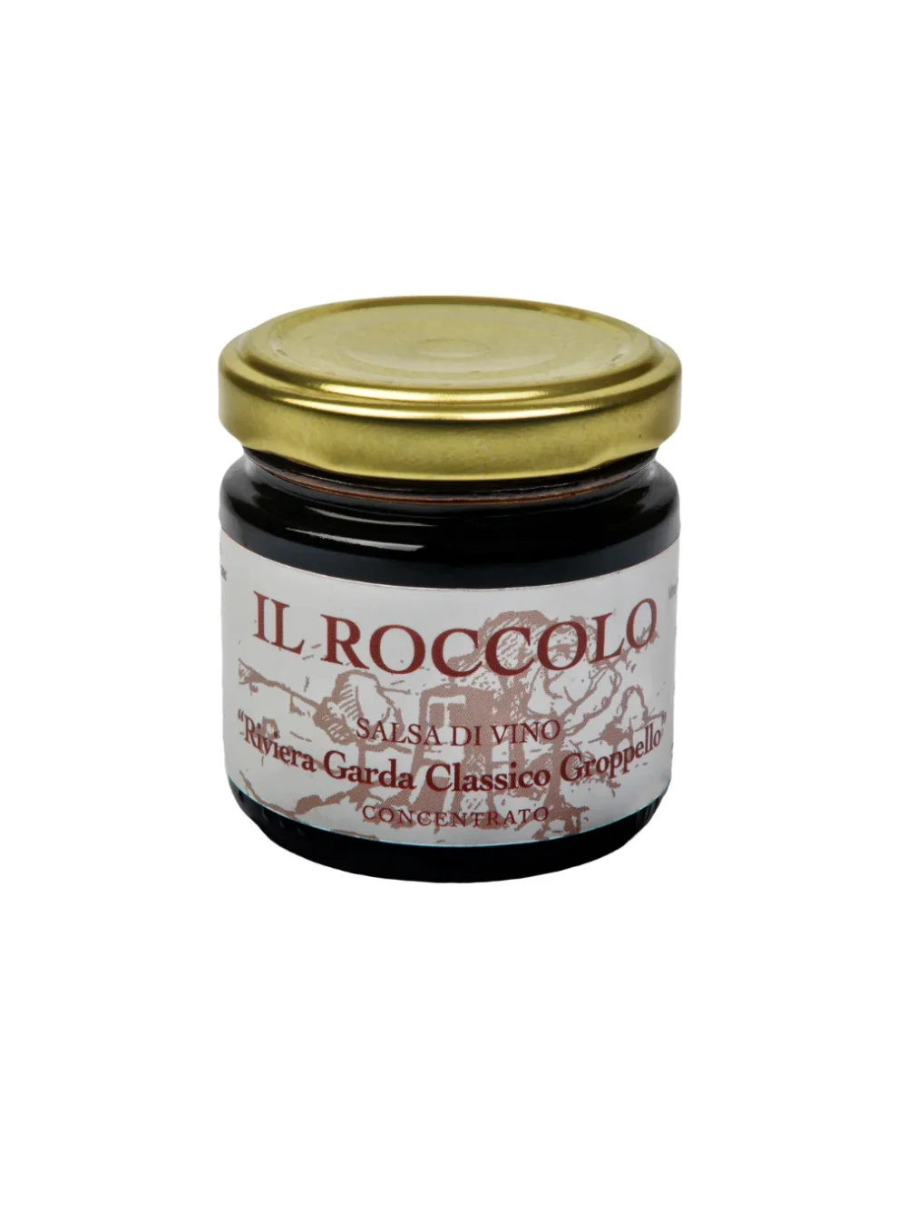 salsa vino groppello roccolo bertazzi