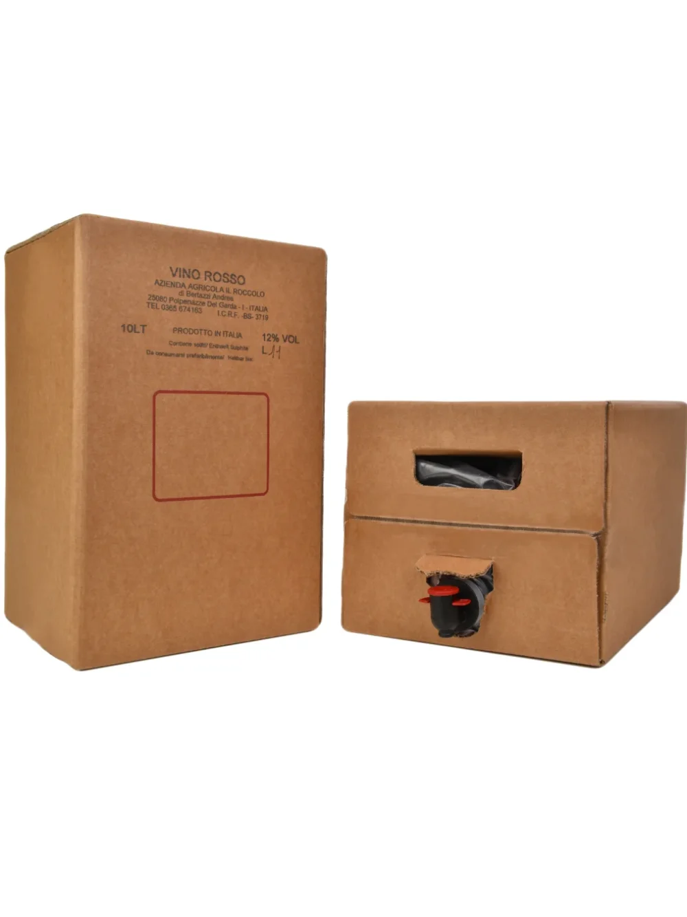 vino rosso bianco roccolo bertazzi