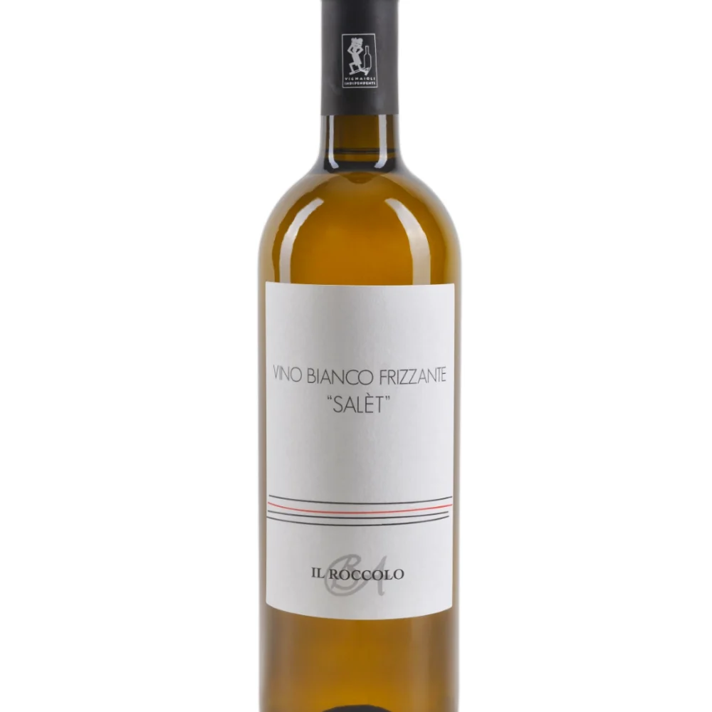 vino bianco frizzante salet