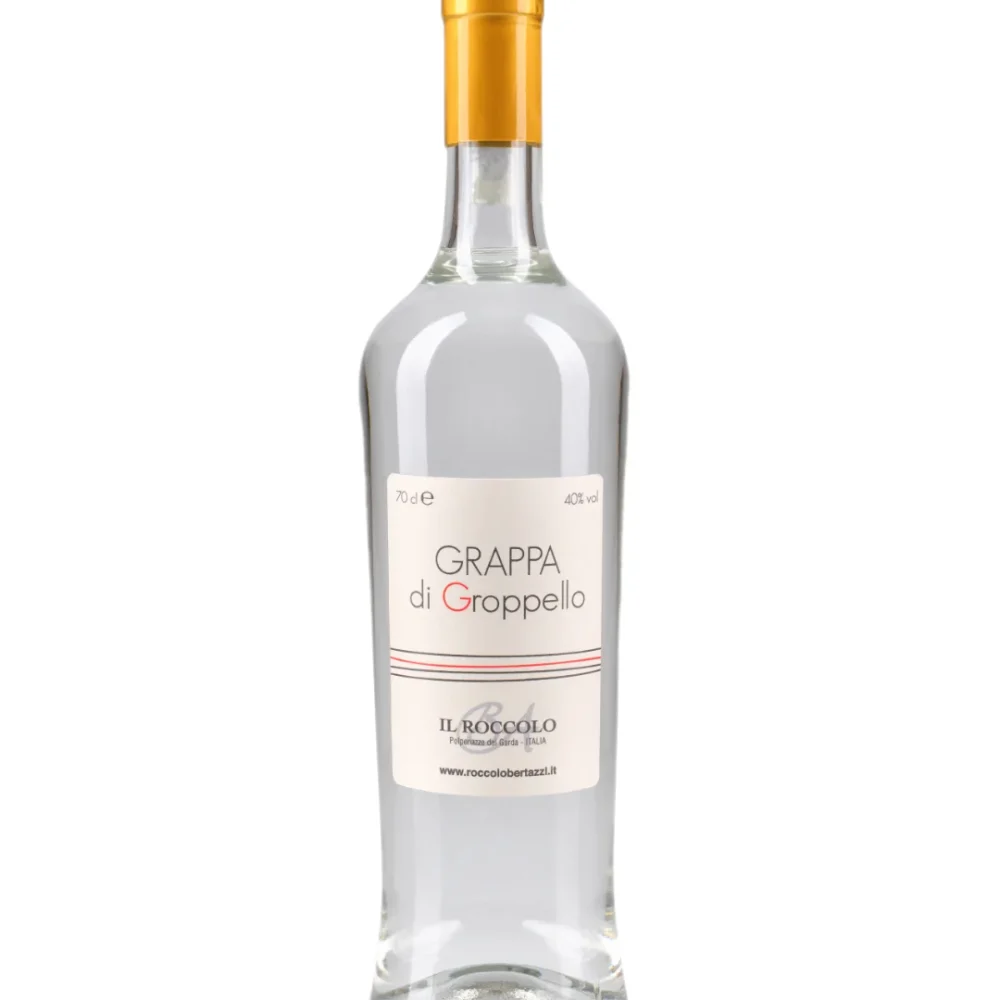 grappa di groppello