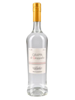 grappa di groppello
