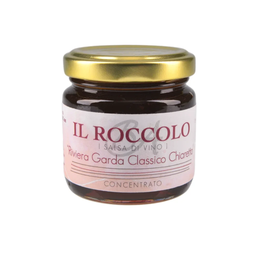 salsa di vino chiaretto