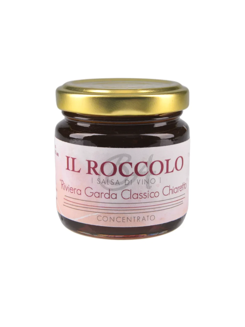 salsa di vino chiaretto