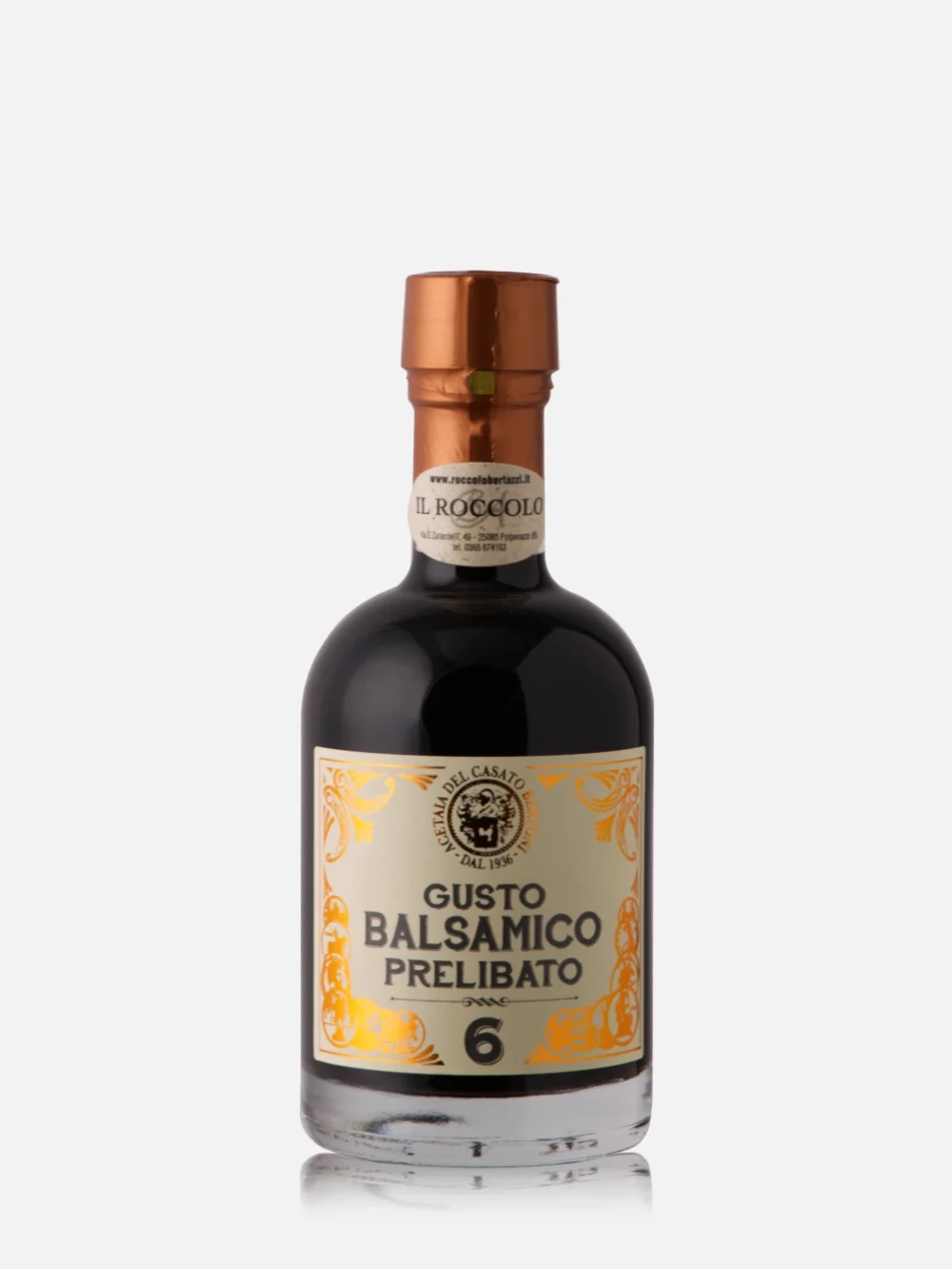 aceto balsamico prelibato 6