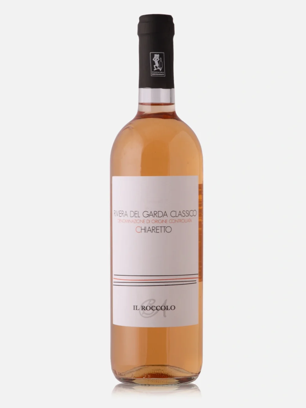 chiaretto riviera del garda classico